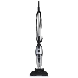 Black + Decker 3-in-1 Lightweight Corded Upright Vacuum for $23