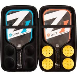 Onix Sports Z1 Pickleball Starter Kit for $119