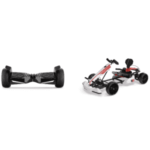 Jetson Condor Extreme Terrain Race Kart w/ Hoverboard for $399 for members
