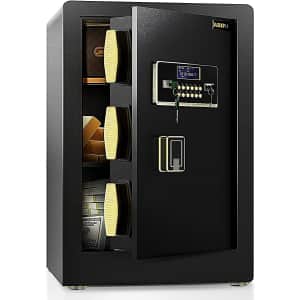 Adimo 2.8-Cu. Ft. Cabinet Safe for $193 w/ Prime Adimo 2.8-Cu. Ft. Cabinet Safe for $193 w/ Prime