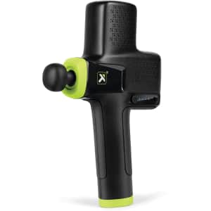 TriggerPoint Handheld Percussion Massage Gun for $119 TriggerPoint Handheld Percussion Massage Gun for $119