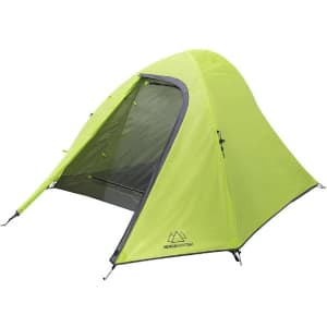 Mountain Summit Gear Northwood Series II 4-Person Backpacking Tent for $113