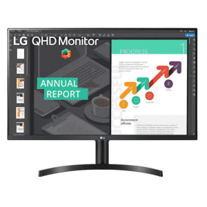 LG 32" IPS LED QHD FreeSync Monitor for $134 LG 32" IPS LED QHD FreeSync Monitor for $134