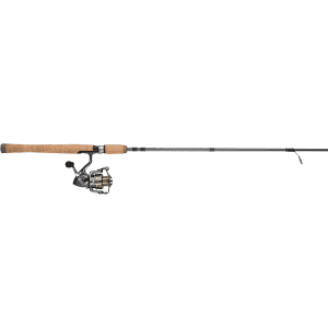 Pflueger President Spinning Reel and Fishing Rod Combo for $70