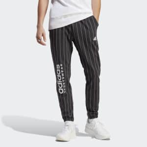 Adidas Men's Pants Sale: Up to 40% off + extra 30% of 2 or more pairs