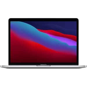 Apple MacBook Pro M1 13.3" Laptop (2020) for $630