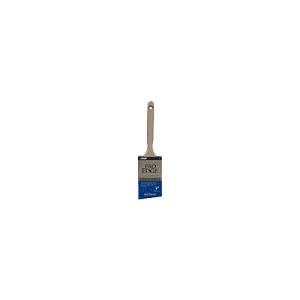 Linzer Pro Impact 3 in. W Angle Polyester Blend Trim Paint Brush for $9