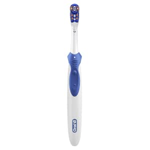 Oral-B 3D White Action Power Toothbrush for $4.94 via Sub & Save Oral-B 3D White Action Power Toothbrush for $4.94 via Sub & Save