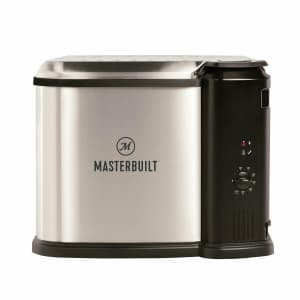 Masterbuilt Countertop 3-in-1 Electric Deep Fryer for $76 Masterbuilt Countertop 3-in-1 Electric Deep Fryer for $76