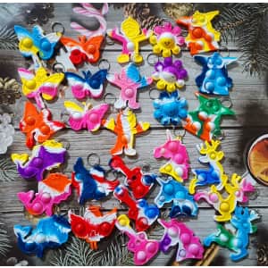 Roaqua Fidget Toys 30-Pack for $14 Roaqua Fidget Toys 30-Pack for $14