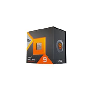 AMD Ryzen 9 7900X3D 12-Core, 24-Thread Desktop Processor for $549