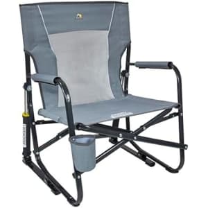GCI Outdoor Rocker Camping Chair for $54