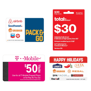 Target Gift Card Sale: Save now w/ Target Circle
