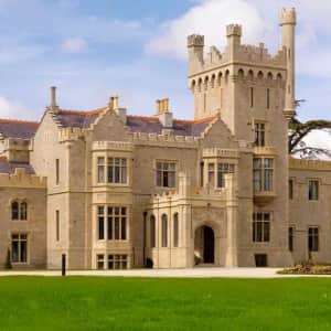 Ireland Vacation w/ Flights & 5-Star Castle Stay. Pay just under $500 per person for over a week away in Ireland, covering Kilkenny, Galway, Donegal and Dublin.