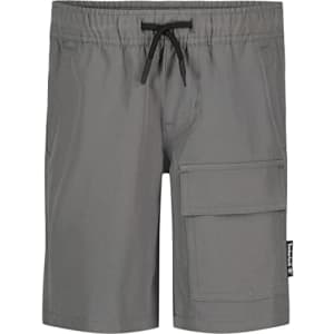 Timberland Boys' Big Cargo Shorts, Castlerock 22, 14-16 for $20