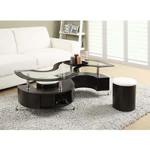 Coaster Coffee Table with Stools for $207