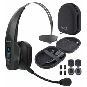 BlueParrott B350-XT BPB-35020 Noise Canceling Bluetooth Headset with 300-FT Wireless Range for iOS for $150