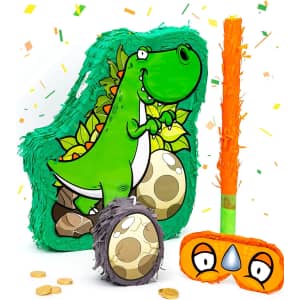 JitteryGit Pinata Treasure Hunt Game for $20