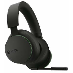 Microsoft Xbox Wireless Headset for $88