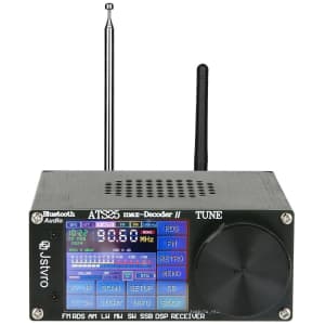 ATS25 Max-Decoder II Upgraded Radio Decoder for $86