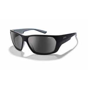 Zeal Optics Caddis | Plant-Based Polarized Sunglasses for Men & Women - Matte Black/Polarized Dark for $159 Zeal Optics Caddis | Plant-Based Polarized Sunglasses for Men & Women - Matte Black/Polarized Dark for $159