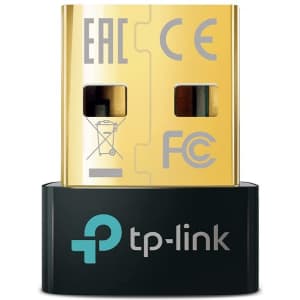 TP-Link Bluetooth 5.0 USB Nano Adapter for $13 TP-Link Bluetooth 5.0 USB Nano Adapter for $13