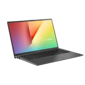 Asus VivoBook 15 10th-Gen. i3 15.6" Laptop for $350 Asus VivoBook 15 10th-Gen. i3 15.6" Laptop for $350