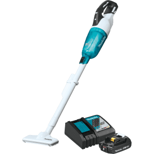 Makita 18V LXT Li-ion Compact Cordless Vacuum Kit for $171 Makita 18V LXT Li-ion Compact Cordless Vacuum Kit for $171