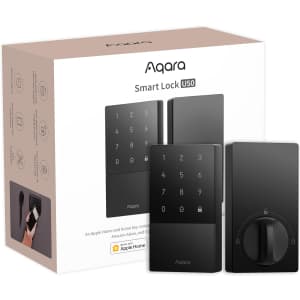 Aqara Smart Lock U50 for $100 w/ Prime