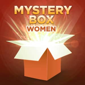 Women's Mystery Box for $50