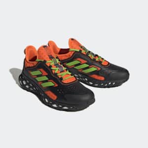adidas Men's Web Boost Shoes for $25