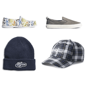 Final Call at Sperry: 60% off