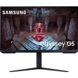 Samsung Odyssey G51C 32" 1440p Gaming Monitor: $199.99 Samsung Odyssey G51C 32" 1440p Gaming Monitor: $199.99