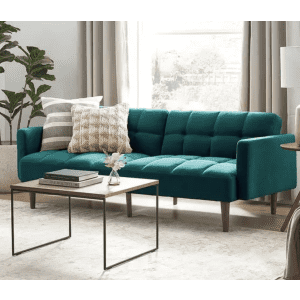Mopio Aaron Futon Convertible Sofa Sleeper Futon from $385