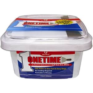 Red Devil Onetime Wall Repair Kit for $13 Red Devil Onetime Wall Repair Kit for $13