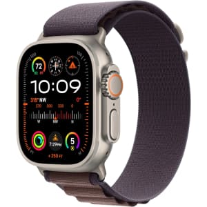 Apple Watch Ultra 2 GPS + Cellular Smartwatch for $749 Apple Watch Ultra 2 GPS + Cellular Smartwatch for $749