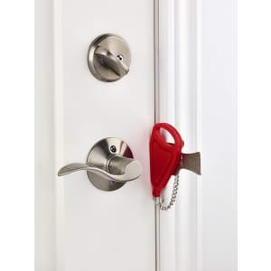 Rishon Addalock the Original Portable Door Lock for $18