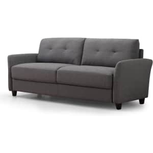 Zinus Ricardo Contemporary Upholstered 78.4" Sofa for $279 Zinus Ricardo Contemporary Upholstered 78.4" Sofa for $279