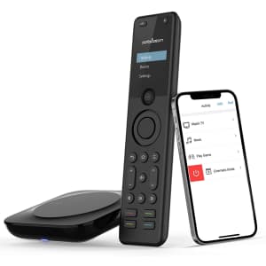 SofaBaton X1 Smart Universal Remote with Hub for $144