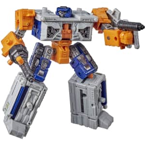 Transformers Earthrise Deluxe Airwave Modulator Figure for $18