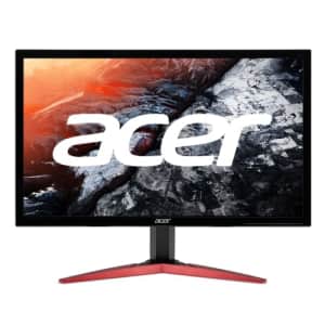 Acer KG241 Sbmiipx 24.0 Full HD (1920 x 1080) TN Gaming Monitor | AMD FreeSync Premium | Overclock for $200 Acer KG241 Sbmiipx 24.0 Full HD (1920 x 1080) TN Gaming Monitor | AMD FreeSync Premium | Overclock for $200