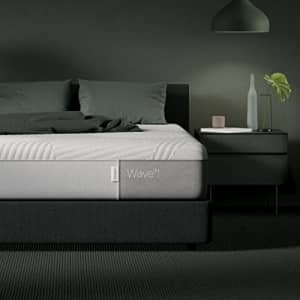 Casper Sleep Wave Hybrid Memory Foam Mattress, King, Medium Firm for $2,536