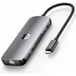 Utaxo 8-in-1 USB C Hub for $16 Utaxo 8-in-1 USB C Hub for $16