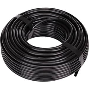 Raindrip 1/4" x 100' Drip Irrigation Tubing for $8 Raindrip 1/4" x 100' Drip Irrigation Tubing for $8