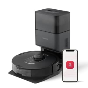 roborock Q5 Max+ Robot Vacuum with Self-Empty Dock, Upgraded from Q5+, 5500 Pa Suction, DuoRoller for $600