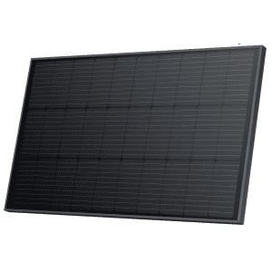 EcoFlow 100W Rigid Solar Panel Combo Portable Solar Panel for $199