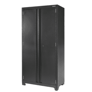 WorkPro 36" Heavy-Duty Garage Storage Cabinet for $199
