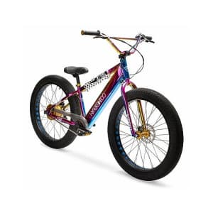 Hyper E-Ride BMX Fat Tire Electric Bike. 250w, 36v Battery, 26 X Inch Fat Tire Ebike with Pedal for $500