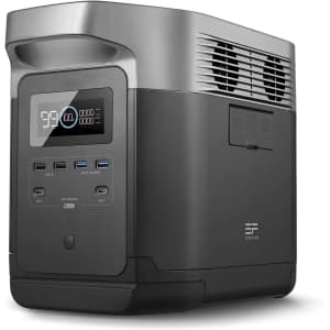 EcoFlow Power Stations at Amazon: Up to 27% off