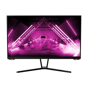 Monoprice 24 Inches Gaming Monitor - 16:9, 1920x1080p, FHD, 144Hz, AHVA, 1920x1080p @144Hz, 16:9 for $172